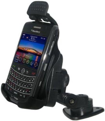 Закопчалка за арматурното табло или конзола Amzer 3M с лепило покритие за BlackBerry Tour/Niagra 9630 - Черен