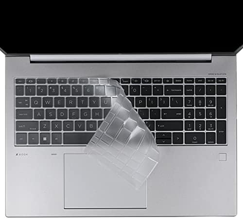Покритието на клавиатурата UUONDO за 2022 Нов 16-инчов лаптоп HP EliteBook 860 865 G9, 2023 2021 2022 Нов Защитен калъф