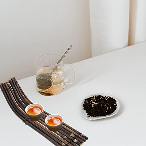 Кафе Влакчета Кунг-фу Чай Сервировочный Тава: Китайски Чай Чиния във формата на Лодка Японската Чайна Церемония Дървена