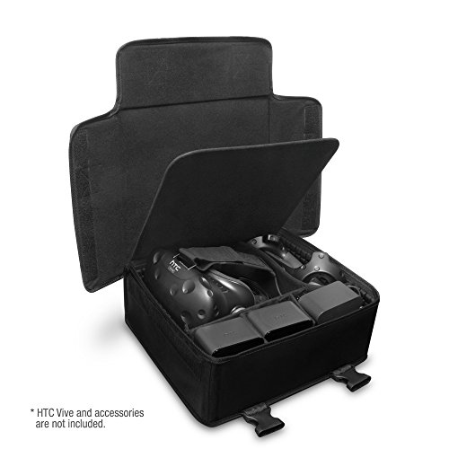 Защитна чанта Hyperkin Polygon VR за HTC Vive/PSVR/ Gear VR/ Oculus Rift