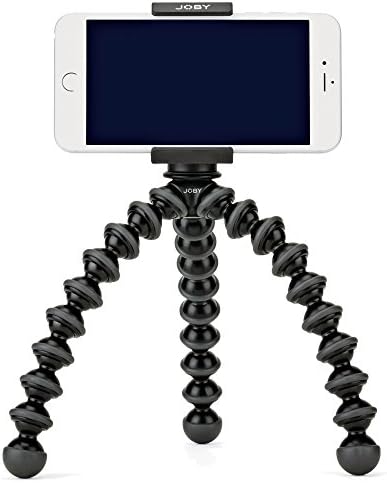 GripTight GorillaPod Stand PRO: Зажимное определяне на премиум-клас и статив с универсална съвместимост с смартфони за