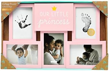 Рамка за първата година от живота на бебето на Кейт и Майло, Рамка в паметта на едно дете, което расте ежемесечно, Неутрални