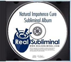 Естествено Средство Срещу Импотентност Подсъзнателно CD