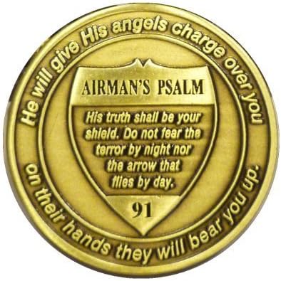 Монета На Повикване Псалм Пилот