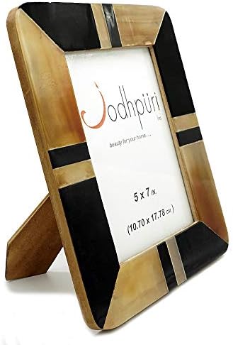 Jodhpuri Inc. 27872 Рамки за картини, Кафяви