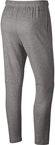 Мъжки спортни панталони Найк от сух отвътре, Тъмно Сиво Пирен /Черен, XX-Large