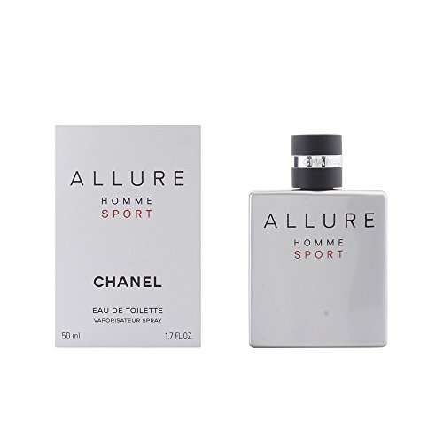 Спрей тоалетна вода за Chanel Allure Homme Sport 1,7 грама (50 мл)