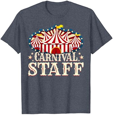 Риза за персонала Carnival - Карнавальная риза - Тениска За персонала Carnival