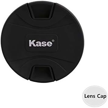 Комплект филтри Kase за обектив Canon EF 400mm F2.8 is USM. Включва в себе си за включване CPL, 150-мм предни адаптер,