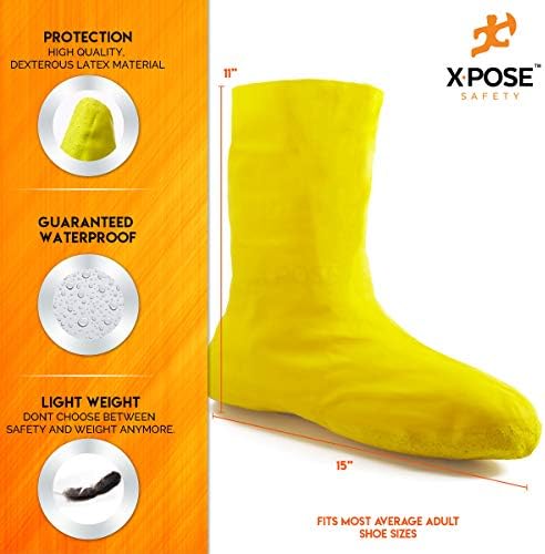 Защитни капаци за обувки и калцуни за опасни материали, Взривни вещества, газове, Леснозапалими течности, Водороден прекис