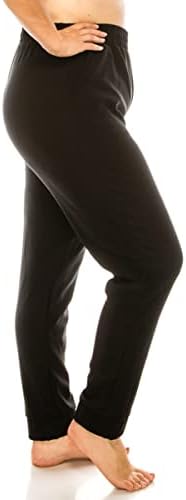 Дамски Спортни Панталони за джогинг Голям Размер на ShoSho с Джобове
