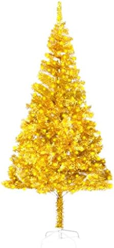 Изкуствена Коледна елха, Коледно Дърво за хранене, Луксозна Коледна Елха, Коледно дърво с подсветка, за Празнична вътрешен