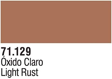 Боя Vallejo Light Rust FS30117
