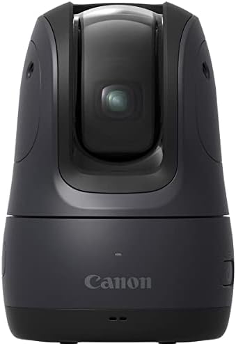 Комплект PTZ камери Canon PowerShot Pick 11,7 Mp Full HD с 3-Кратно Увеличение, Черен Комплект с карта памет microSD