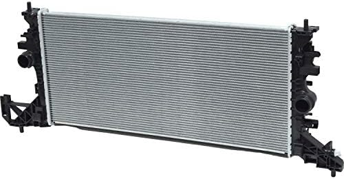 Радиатор климатик за Chevrolet Cruze QU