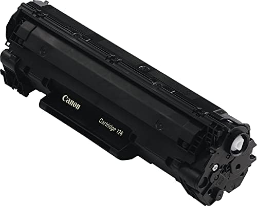 Тонер касета Canon Cartridge128, Черен - в търговията на Дребно опаковки