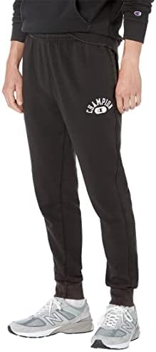 Мъжки панталони за джогинг Champion Мъжки панталони за джогинг в Ретро стил, Най-Удобни Спортни панталони за бягане за