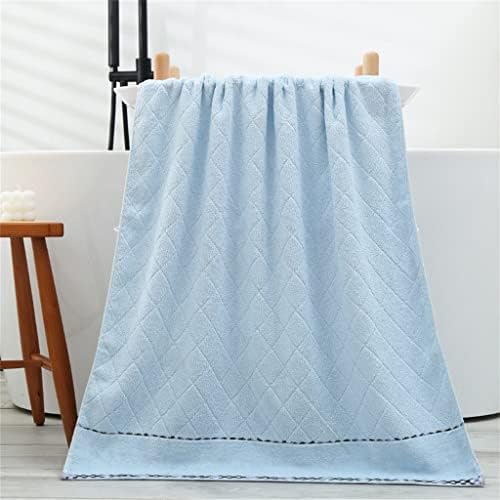 Комплект памучни кърпи / хавлии във формата на Диамант, с Малка кърпа, Голямо Кърпи за баня, Комплект от три елемента,