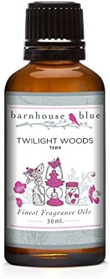Barnhouse Blue - Секси Ароматно масло от канела и карамфил - Премиум клас- 30 мл