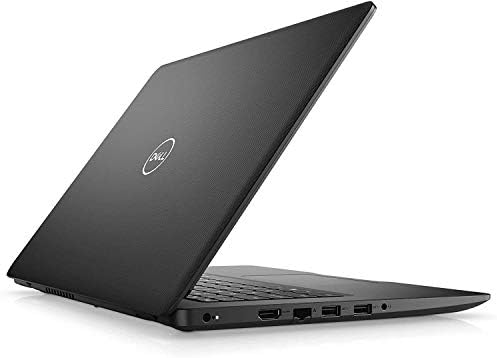 Най-новият лаптоп Dell Inspiron 15 3000 за PC 2020 година на издаване: 15.6-инчов HD-дисплей, без сензорен екран с антирефлексно