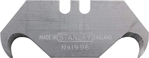 Нож за големи куки Stanley 11-983, опаковка от 5 броя (Pack of 5)