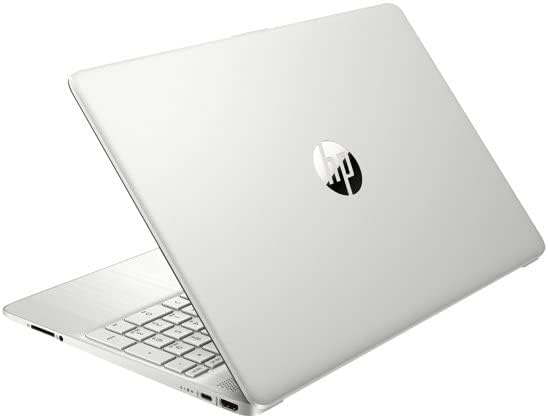 Лаптоп HP 15-ef2044 със сензорен екран 15,6 HD, AMD Ryzen 5 5500U 2,1 Ghz, 8 GB оперативна памет, 256 GB SSD памет, Windows