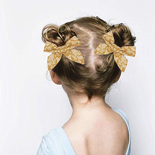 24 БР. Фиби-лъкове за коса за малки Момичета 4,5 инча, клипове от кожа на Алигатор, Малки Щипки за коса, Аксесоари за