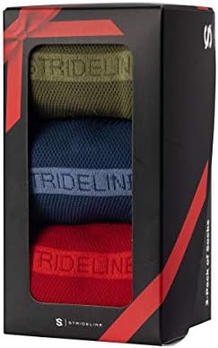 Strideline унисекс-Подарък Кутия За спортни Чорапи Премиум-клас за възрастни