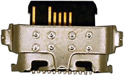 GinTai Type-C USB Конектор за Зарядно Устройство, Порт за Зареждане Dock станция за Подмяна на Alcatel 3V 2019 5032 5032W