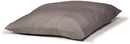 Датски Дизайн Винтажное Дълбоко Пуховое Одеяло в Кучешки Зъб Среден размер на 71 х 98 см