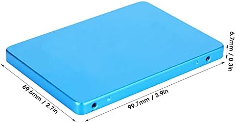 Съединители Твърд диск Син за Лаптоп Аксесоари за настолни компютри YDS002 2,5 инча - (Цвят: 120 GB)