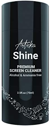 Articka Shine Спрей за почистване на екрана на електронни устройства – Средство за почистване на екрана на компютъра