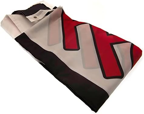 Официален продукт на флага на футболен клуб Фулъм - Автентичен EPL