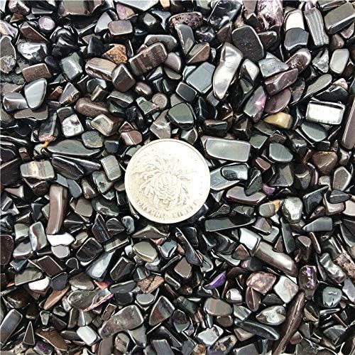 ERTIUJG HUSONG306 50 г 5-7 мм Натурален Сугилит Разнообразни Камъни, Кристали, Минерали, Бижута Лечебни Естествени Камъни