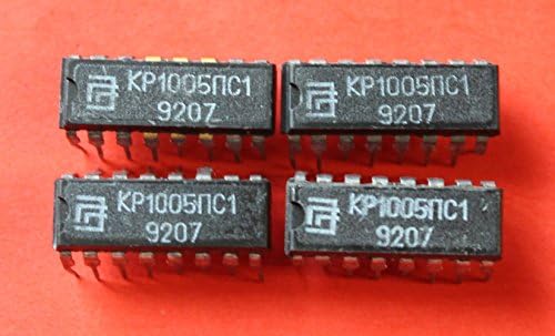 U. S. R. & R Tools KR1005PS1 analoge AN6371 на чип за СССР 6 бр.