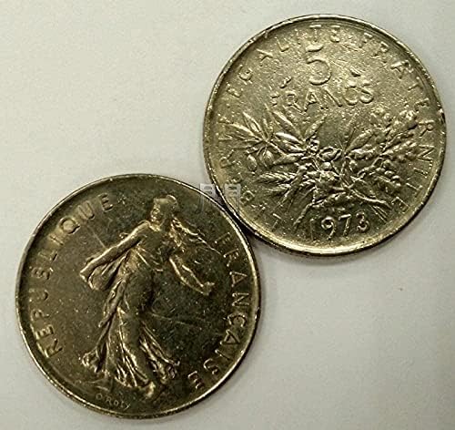 Вызовная Монети Старинни Занаяти САЩ 1834 50 Монети С Мед покритие на Паметника Колекция 2Coin Възпоменателна Монета
