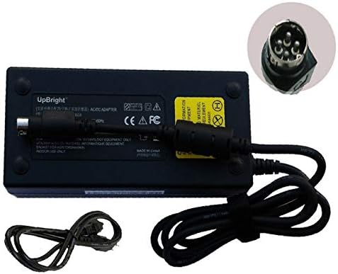 Светъл 4-пинов адаптер ac/dc 19, съвместими с Philips Respironics SimplyGo Simply Go Mini 82211 1118724 MANGO120-19BK-ФИ