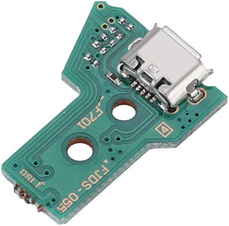 Конектор USB порт за зареждане на Shanrya, Здрава Износостойкая USB-такса за зареждане с отлична производителност за