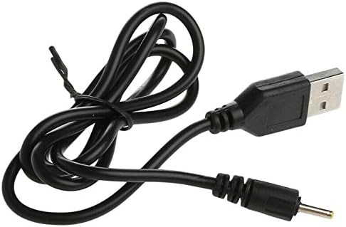 SSSR USB Кабел към Зарядното dc Зарядно Устройство за КОМПЮТЪР, Лаптоп захранващ Кабел за Sony D-SJ15 Walkman Disc Discman