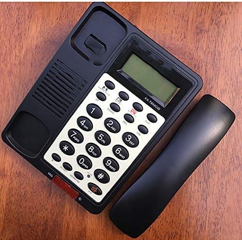 Ретро телефон, Номер на паметта на идентификация На Обаждащия се Офис Домашен стационарен телефон, Без батерия гама цветове