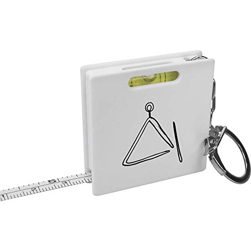 Рулетка за ключове Музикален триъгълник /Инструмент за измерване на нивото на Алкохол (KM00004946)