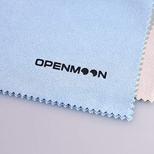 Кърпа за почистване на обектива на камерата OPENMOON от микрофибър (малка)