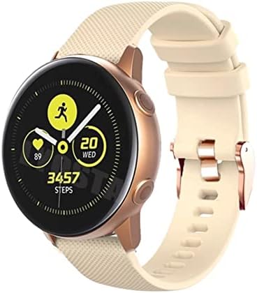 DJSFCN Въжета за смарт Часовници на Garmin Venu/Venu2 Plus Vivoactive 3 Силиконови Каишки За Часовници GarminMove Sport