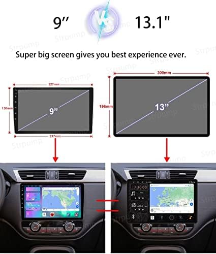 13,1 8 + 256 GB Android 12 за Subaru Forester 2008 19 10 11 12 Автомобилна Стерео Радио GPS Навигация Carplay DSP Android