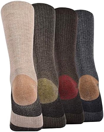 Мъжки чорапи Timberland Comfort Crew от 4 опаковки