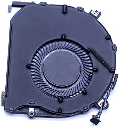 BDWZNLA Подмяна на Новия вентилатор за охлаждане на процесора за HP ProBook 640 G4 645 G4 640G4 645G4 Серия DFS551205ML0T