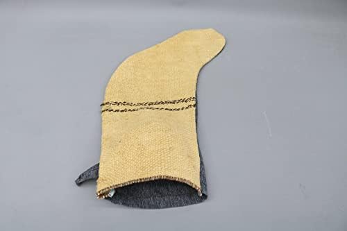 Коледен Отглеждане подарък за възглавница SARIKAYA, Отглеждане на ръчно изработени Коледни Чорапи от Коноп, Отглеждане