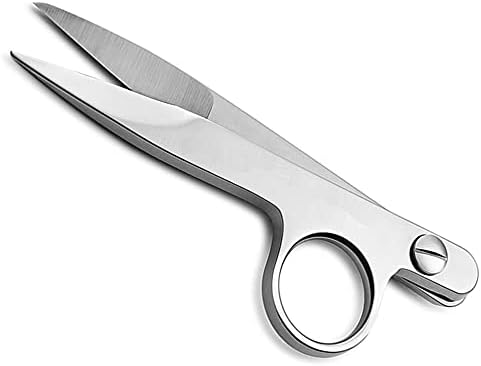 ножици за бродерия Ножици за почистване на конци-Ножици за бродиране Шевна Професионална Серия за Шевни Ножици за шивашки