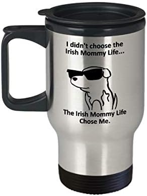 Пътна Чаша за ирландско Майка
