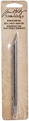 Стилус Remnant Rub от Тим Хольца Idea-ology, 6,25 инча, украса старинен никел, TH93211